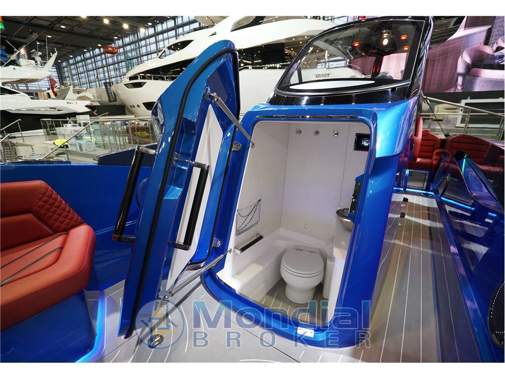 Sunseeker Hawk 38