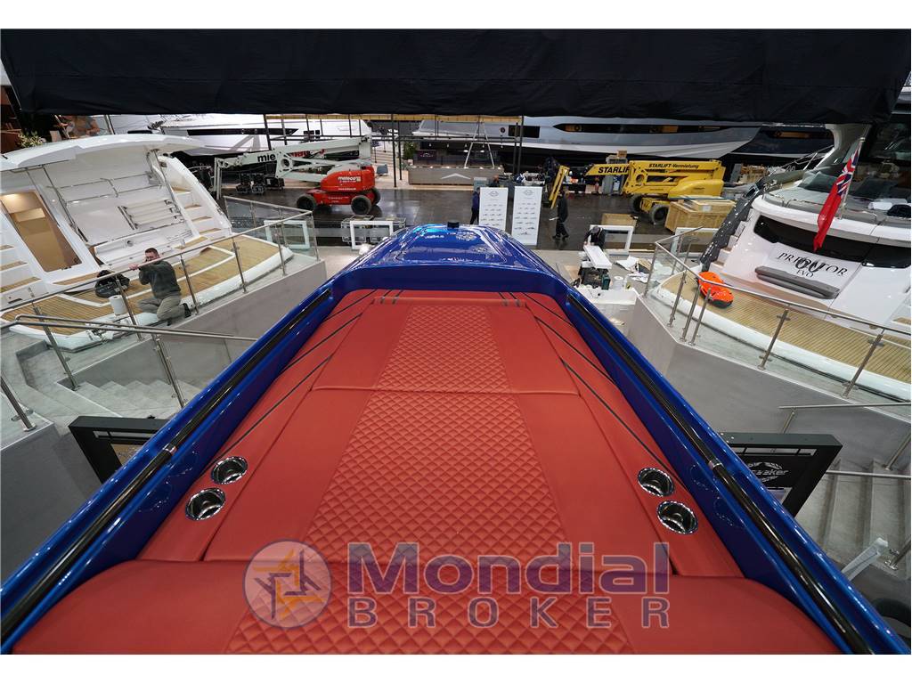 Sunseeker Hawk 38