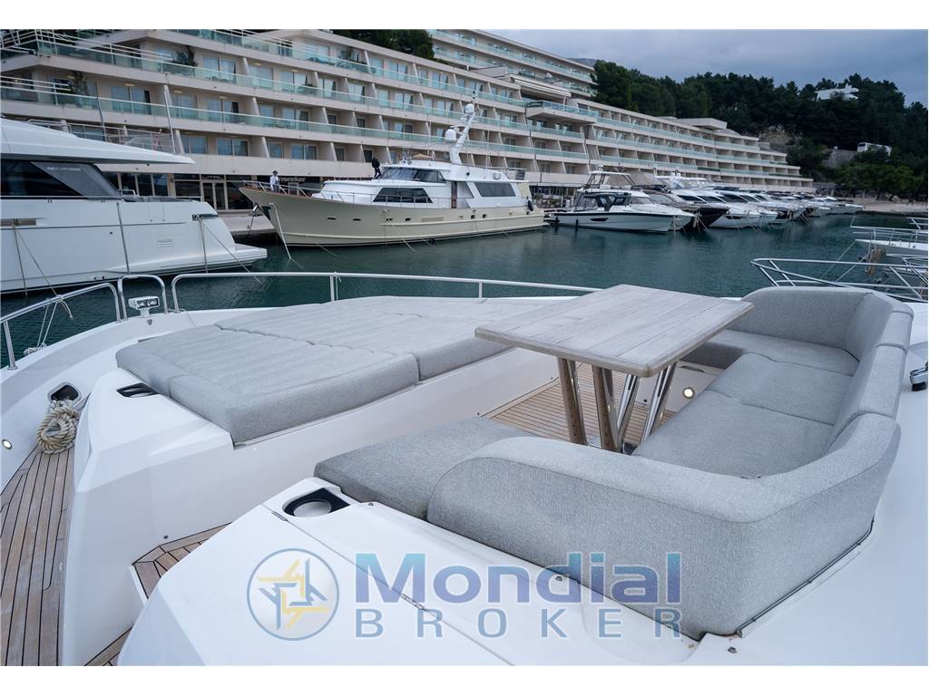 Sunseeker 86 Yacht