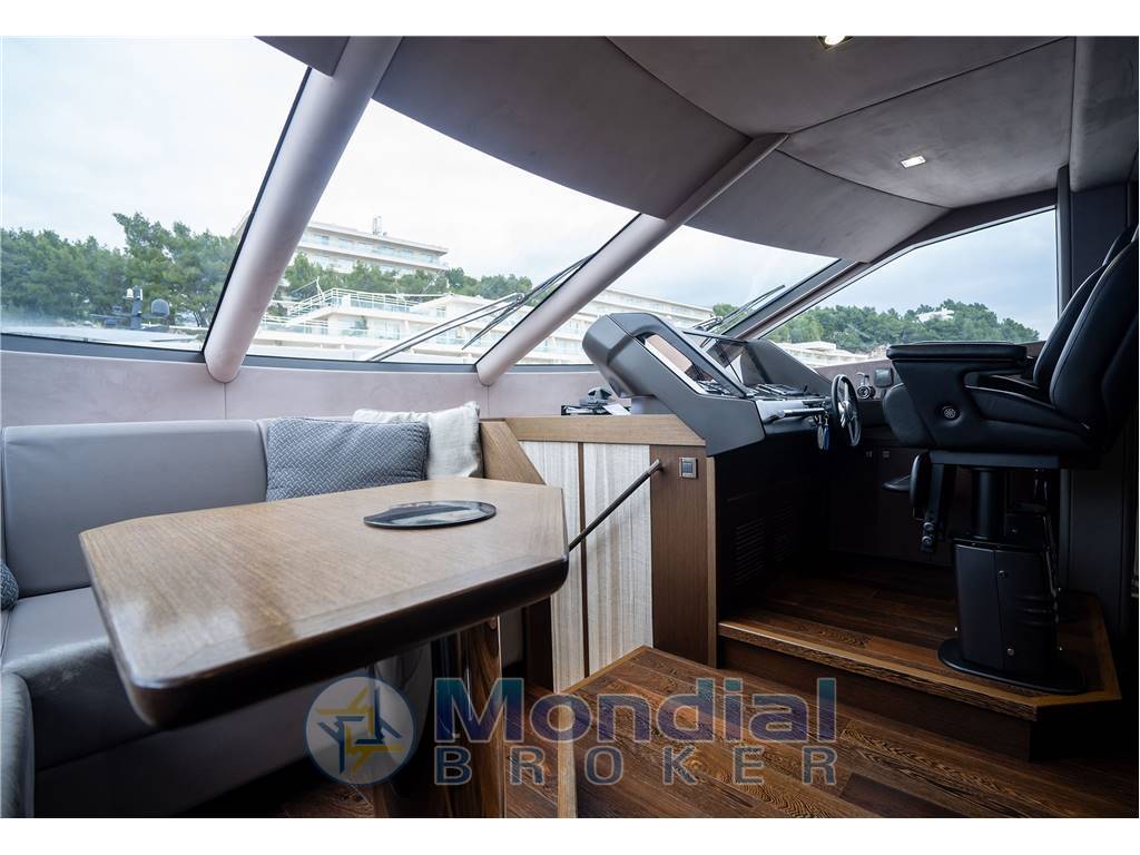 Sunseeker 86 Yacht