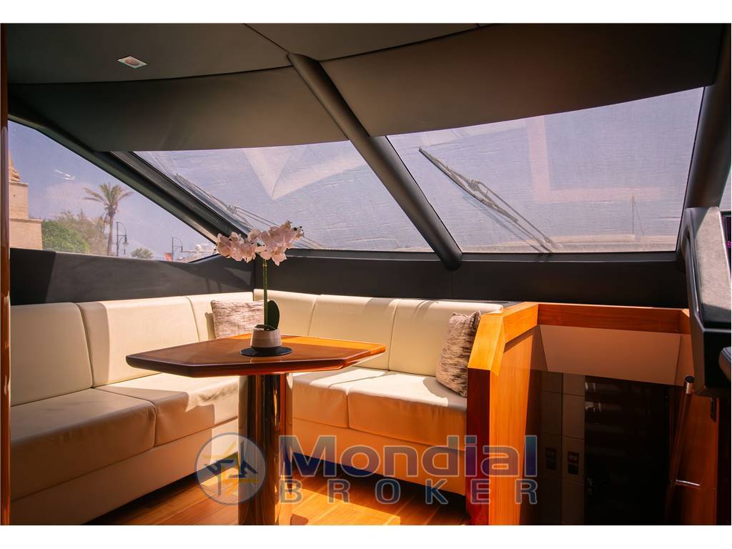 Sunseeker 86 Yacht