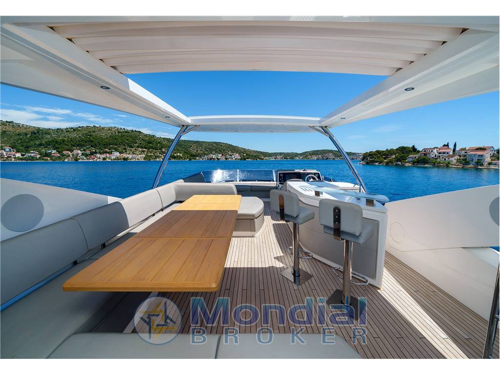 Sunseeker 76 Yacht