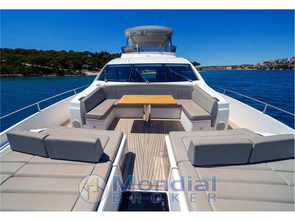 Sunseeker 76 Yacht