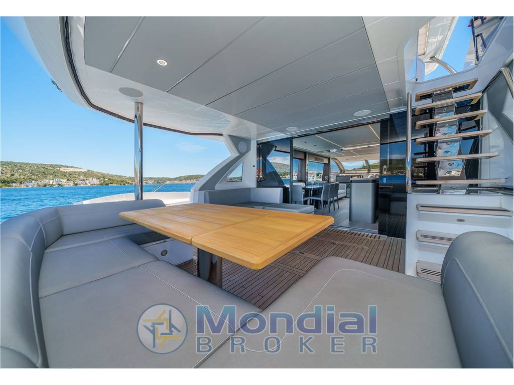 Sunseeker 76 Yacht