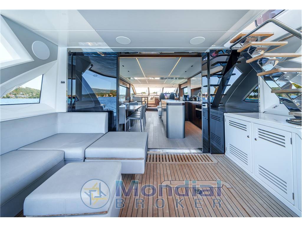 Sunseeker 76 Yacht