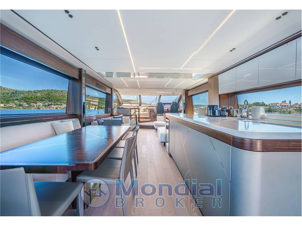 Sunseeker 76 Yacht