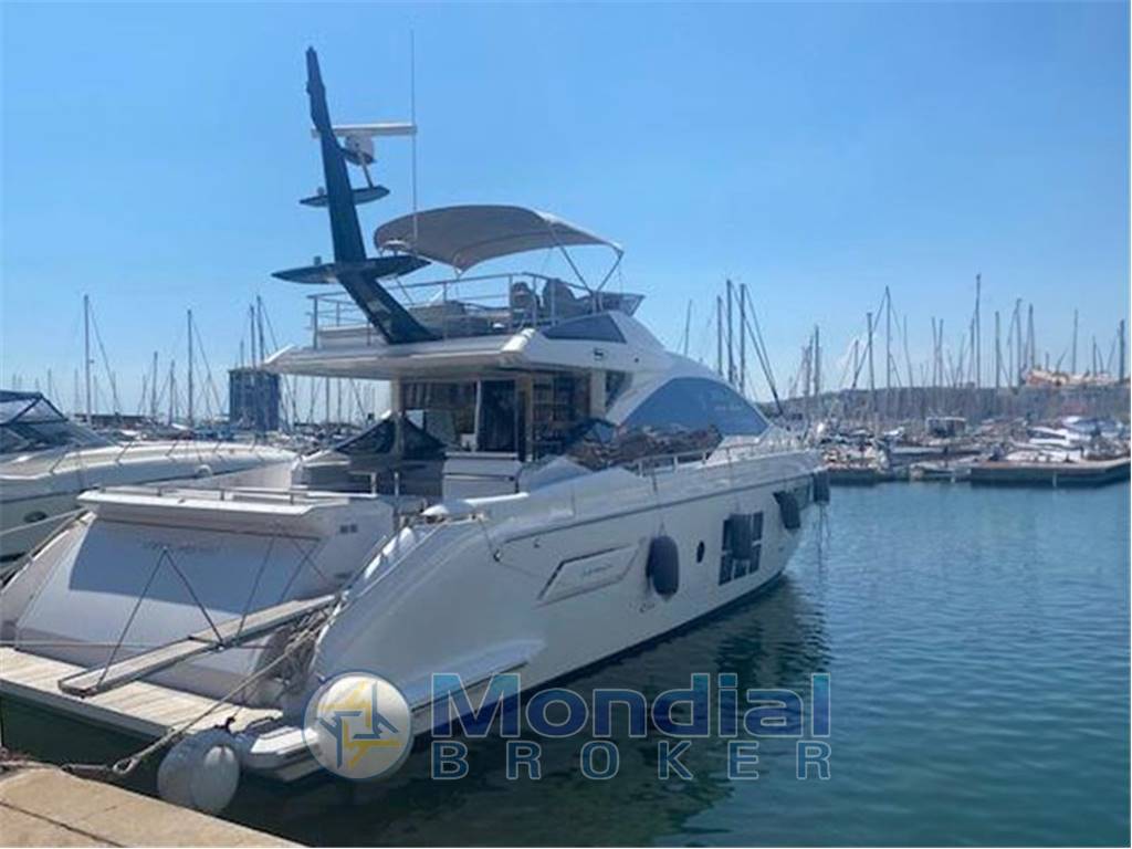 Azimut S7