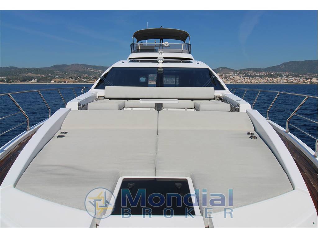 Azimut S7