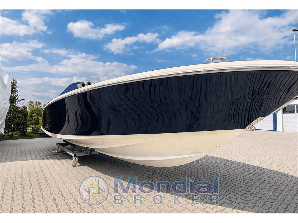 Chris-Craft Launch 34