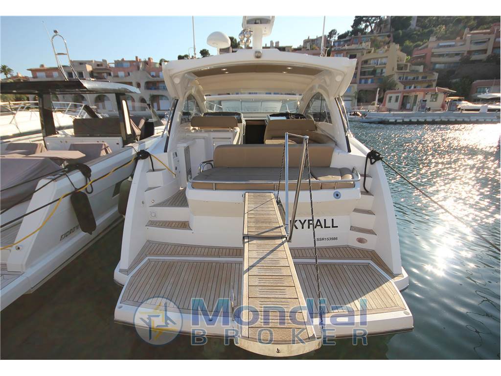 Sunseeker Portofino 40