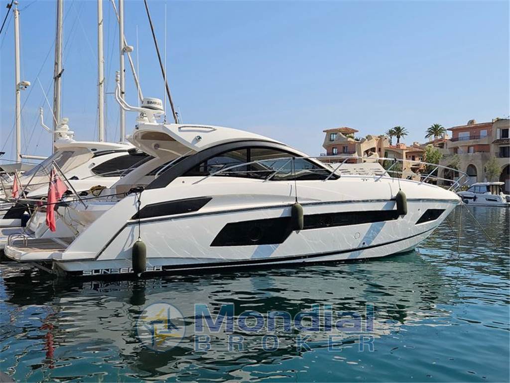 Sunseeker Portofino 40