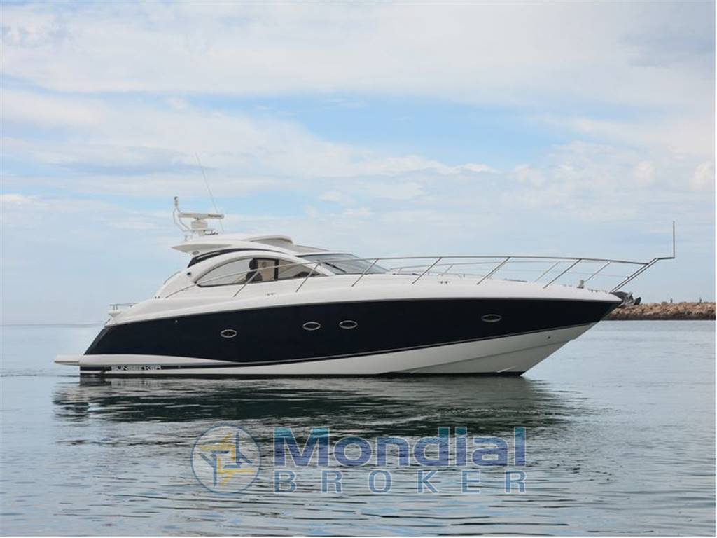 Sunseeker Portofino 47
