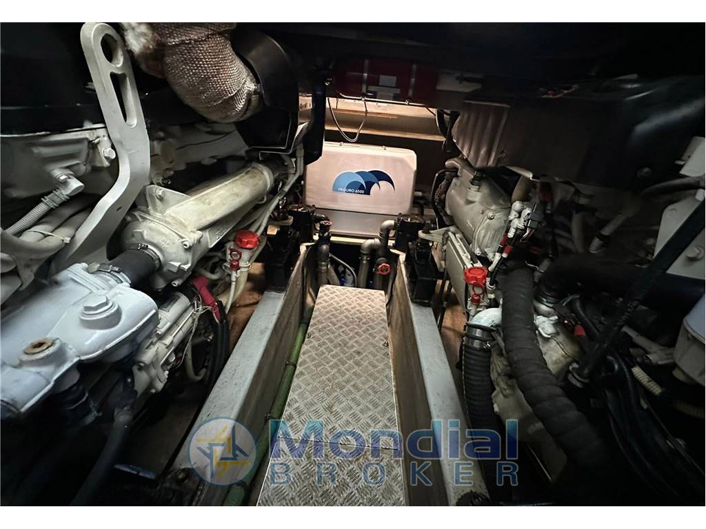 Sunseeker Portofino 47