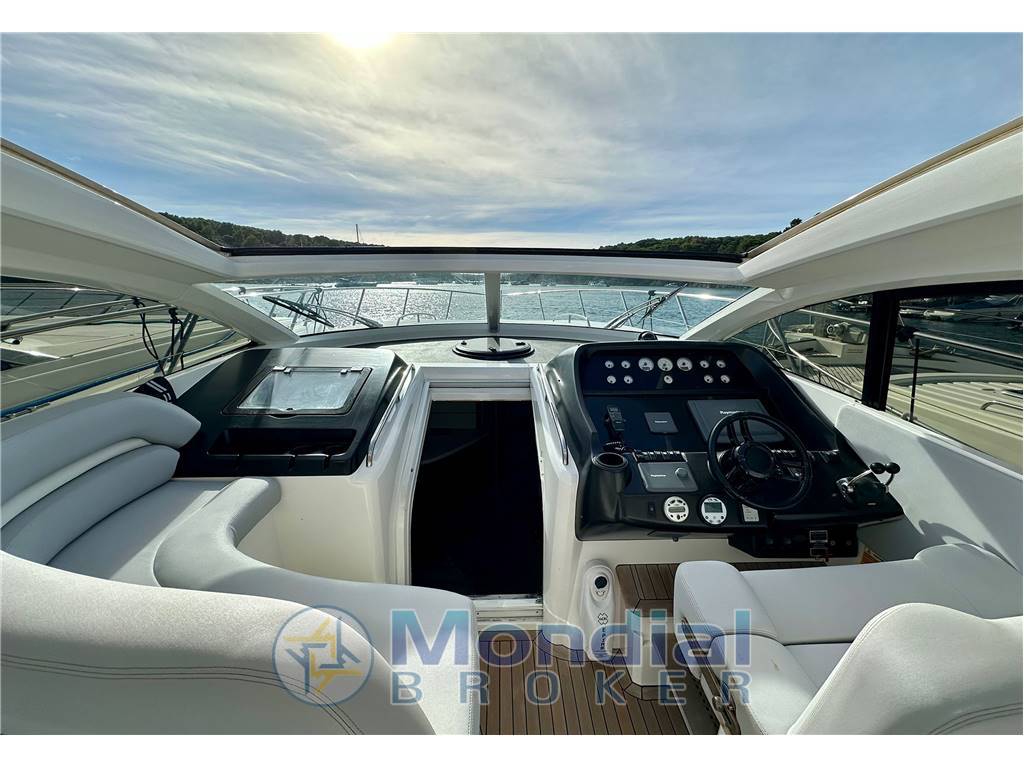 Sunseeker Portofino 47