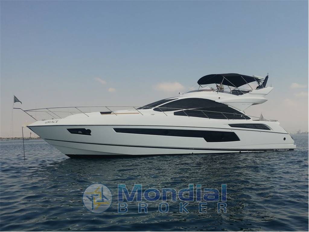 Sunseeker 68 Sport Yacht