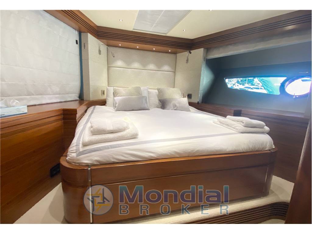 Sunseeker 68 Sport Yacht
