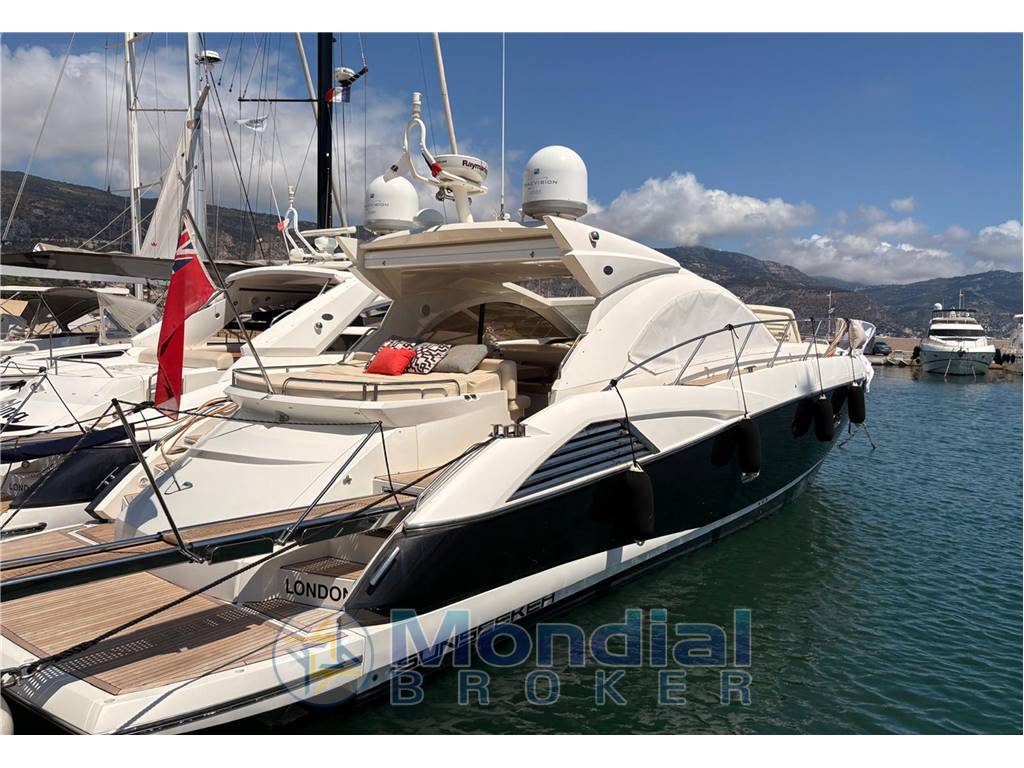 Sunseeker Predator 54