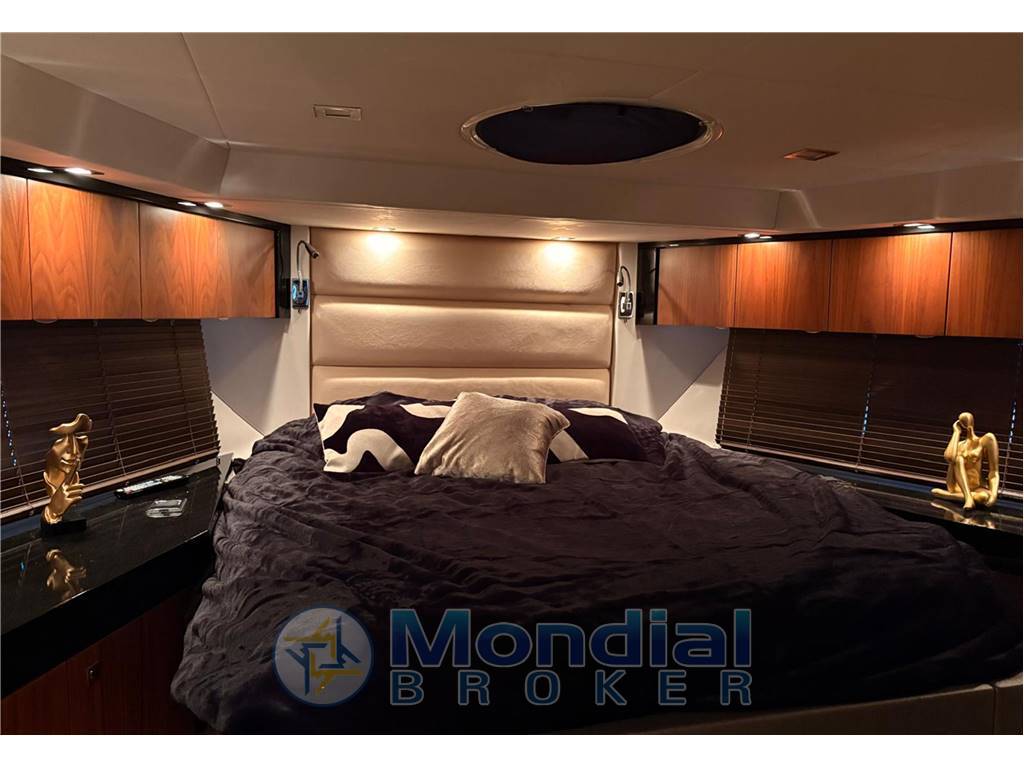 Sunseeker Predator 54