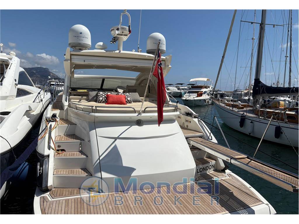 Sunseeker Predator 54