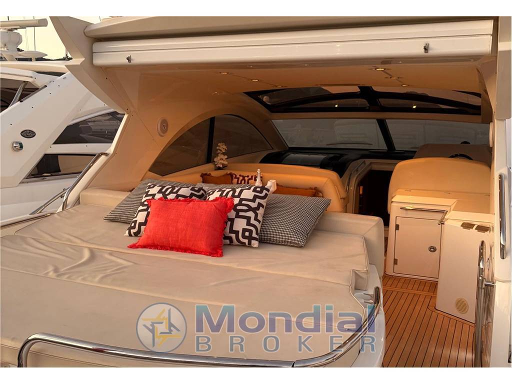 Sunseeker Predator 54