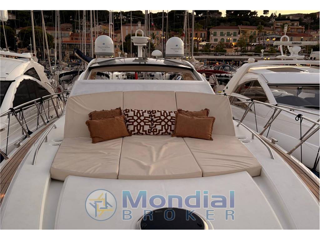 Sunseeker Predator 54