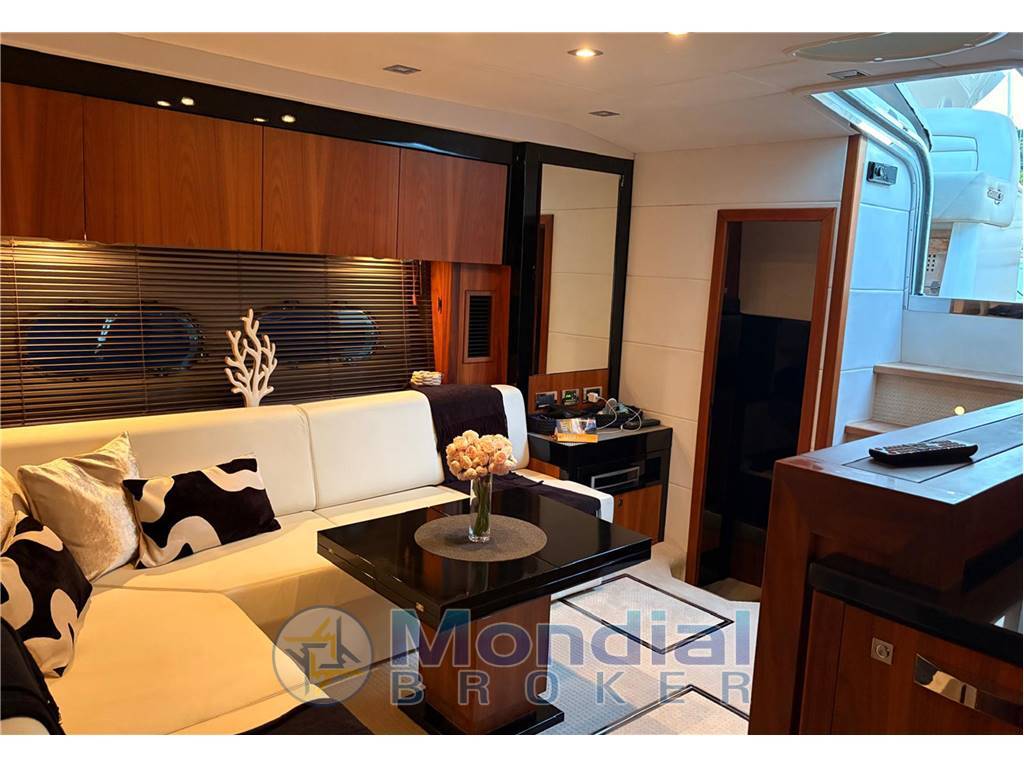 Sunseeker Predator 54