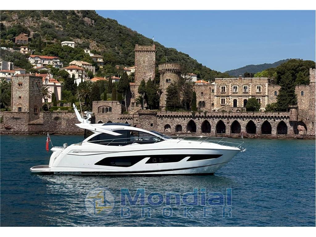 Sunseeker Predator 50