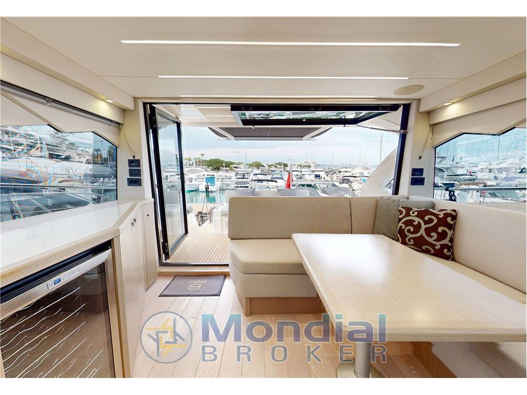 Sunseeker Predator 50