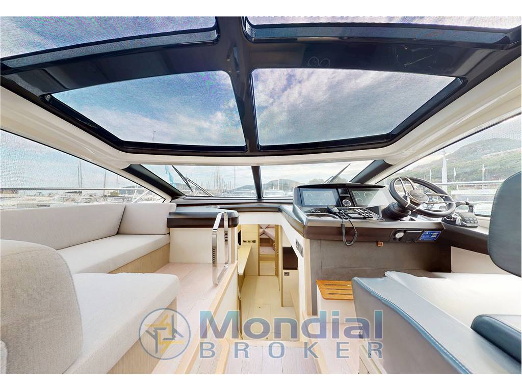 Sunseeker Predator 50