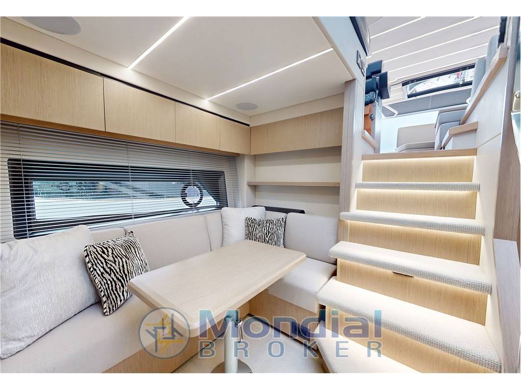 Sunseeker Predator 50