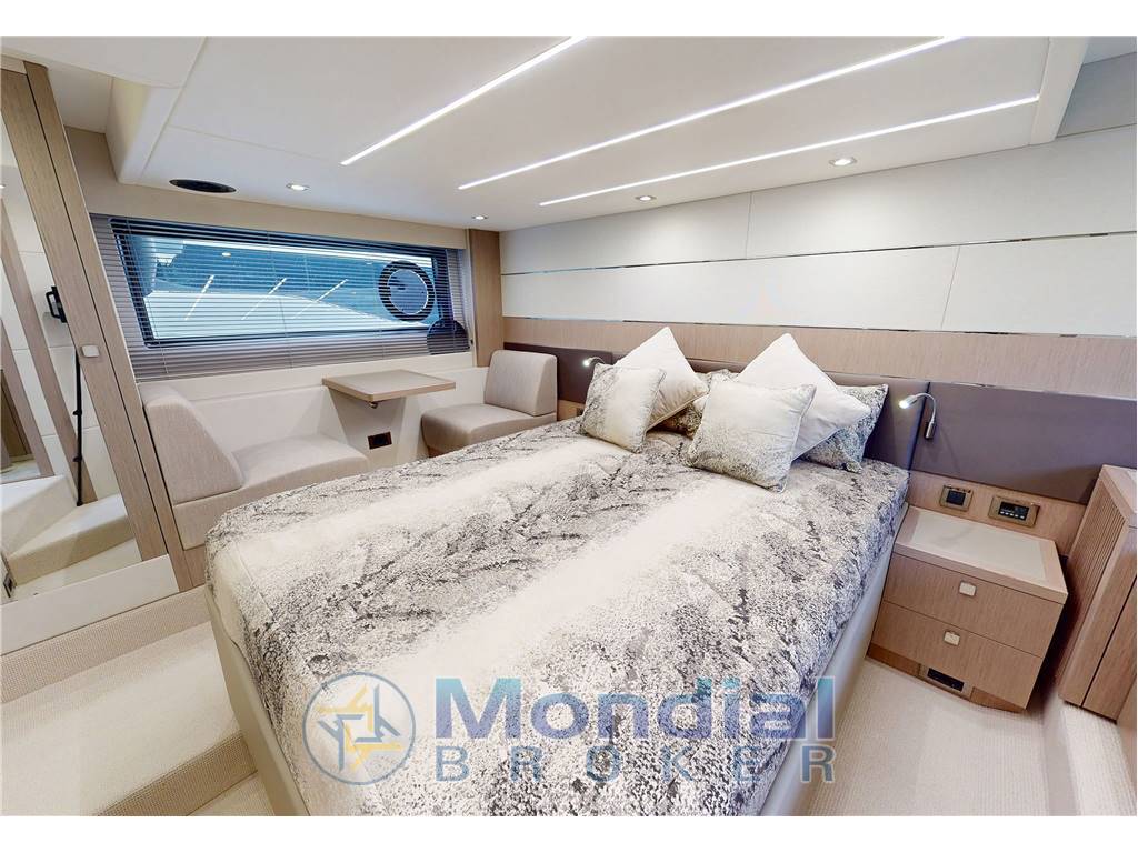 Sunseeker Predator 50