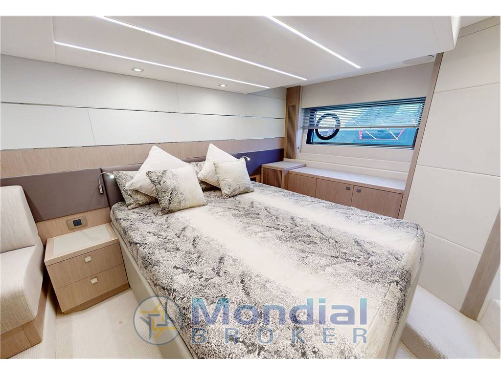 Sunseeker Predator 50