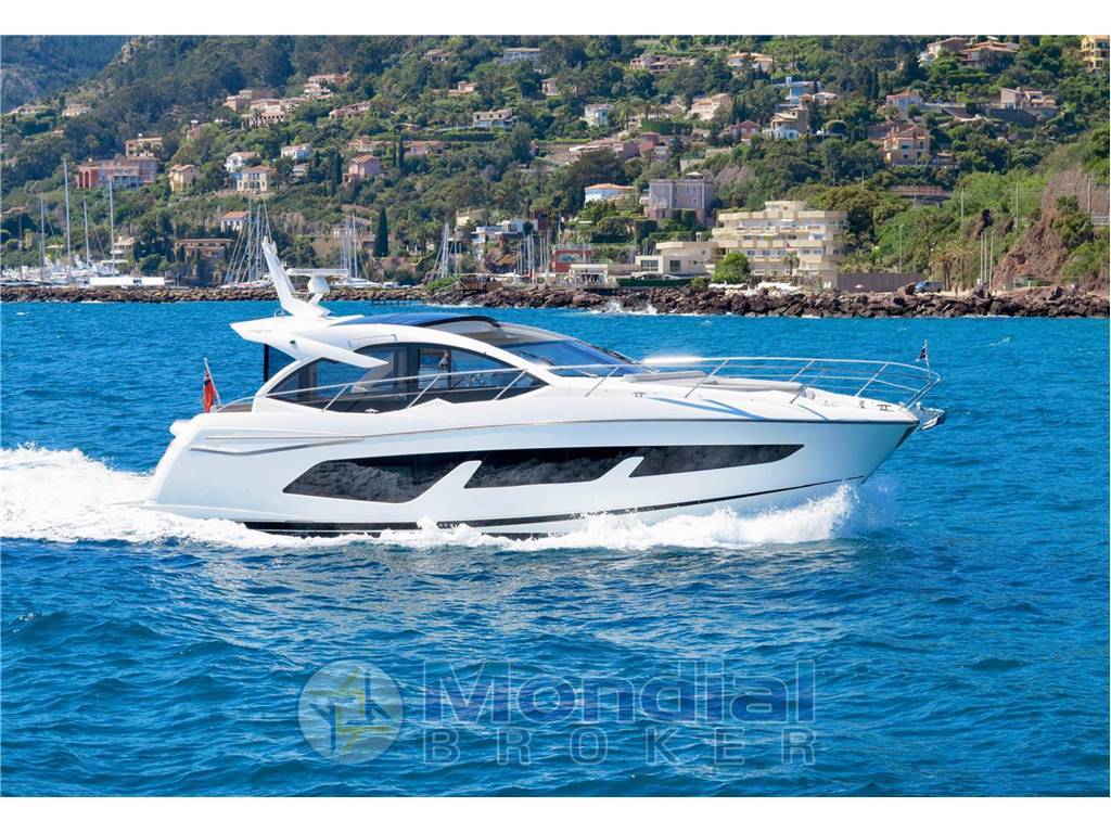 Sunseeker Predator 50