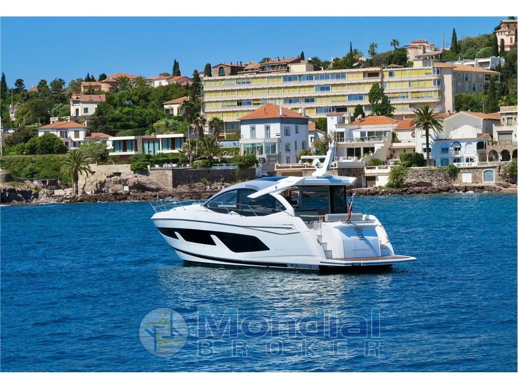 Sunseeker Predator 50