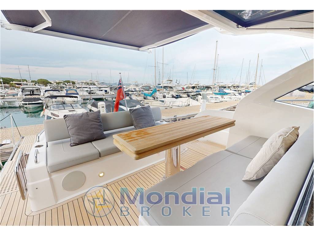 Sunseeker Predator 50