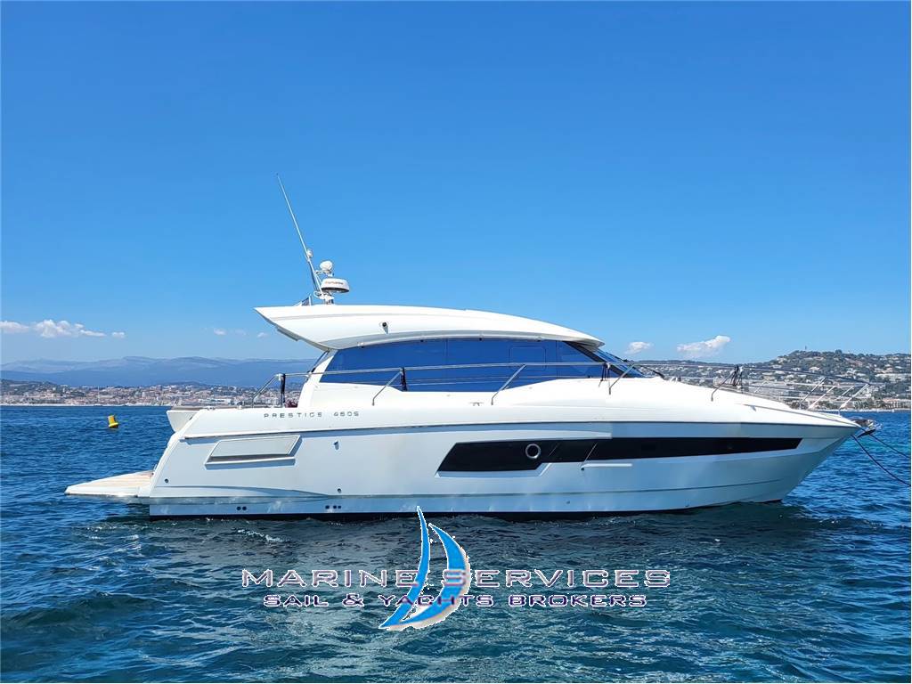 PRESTIGE 460 S