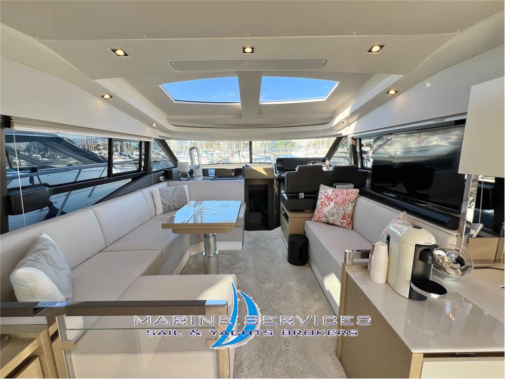 PRESTIGE 460 S
