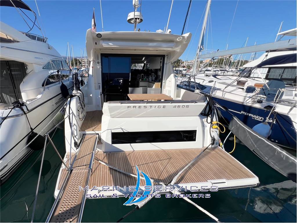 PRESTIGE 460 S