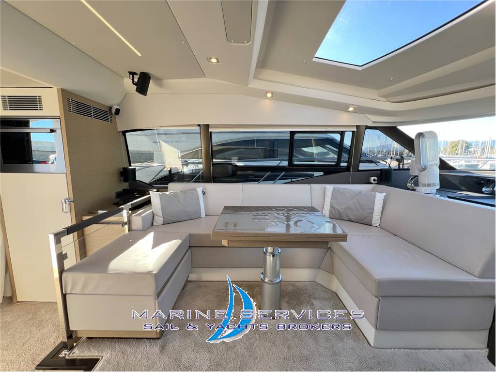 PRESTIGE 460 S