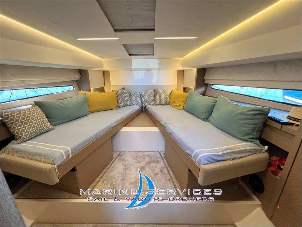 PRESTIGE 460 S
