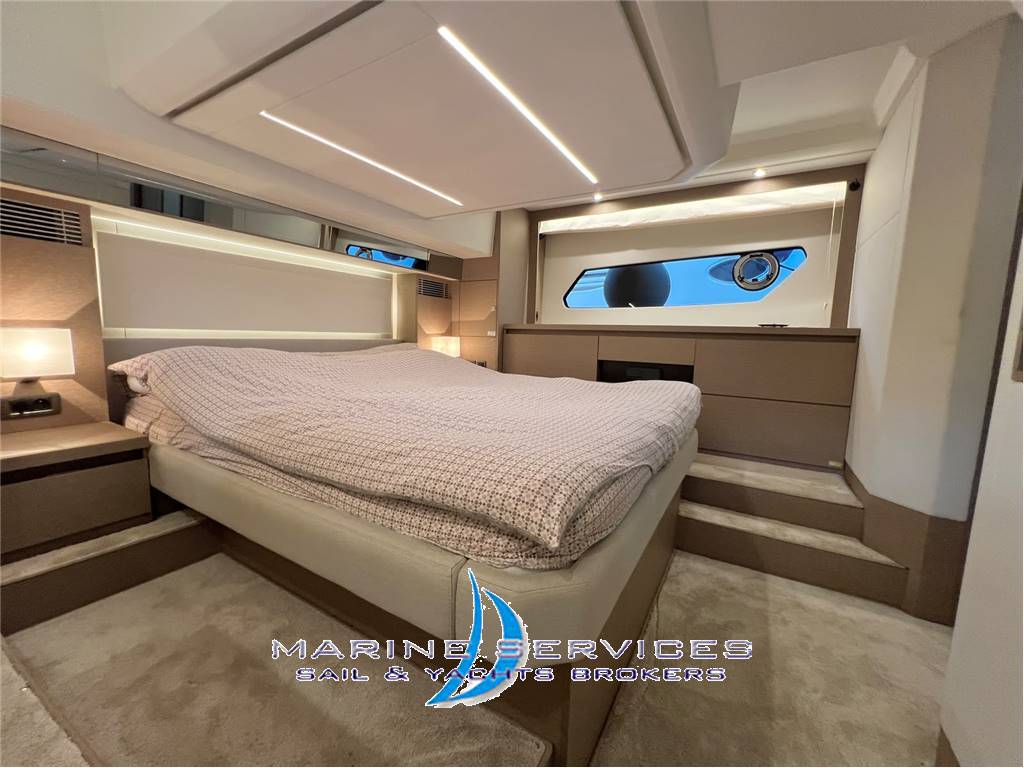 PRESTIGE 460 S