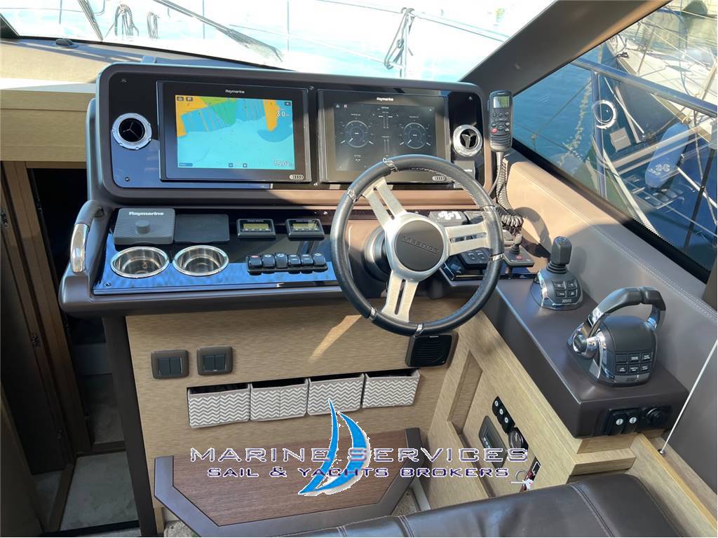 PRESTIGE 460 S