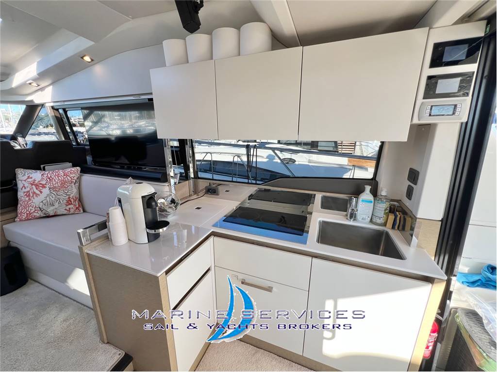 PRESTIGE 460 S