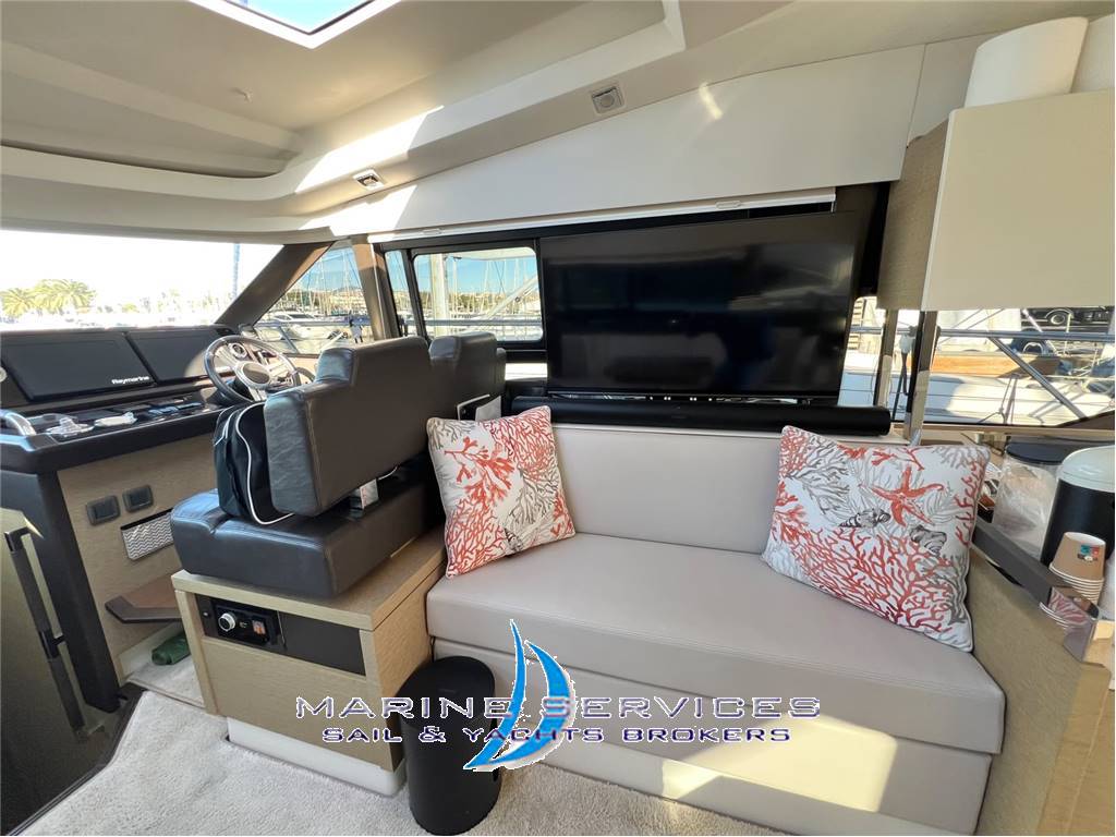 PRESTIGE 460 S