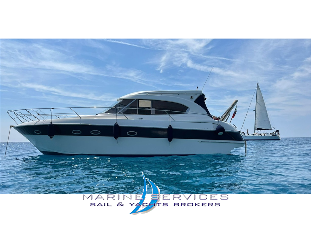 BAVARIA 37 HT SPORT