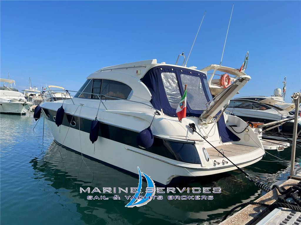 BAVARIA 37 HT SPORT