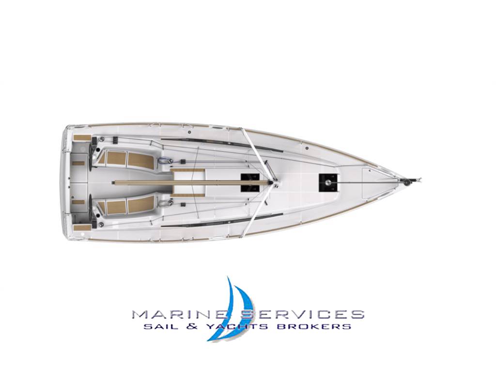 JEANNEAU SUN ODYSSEY 349