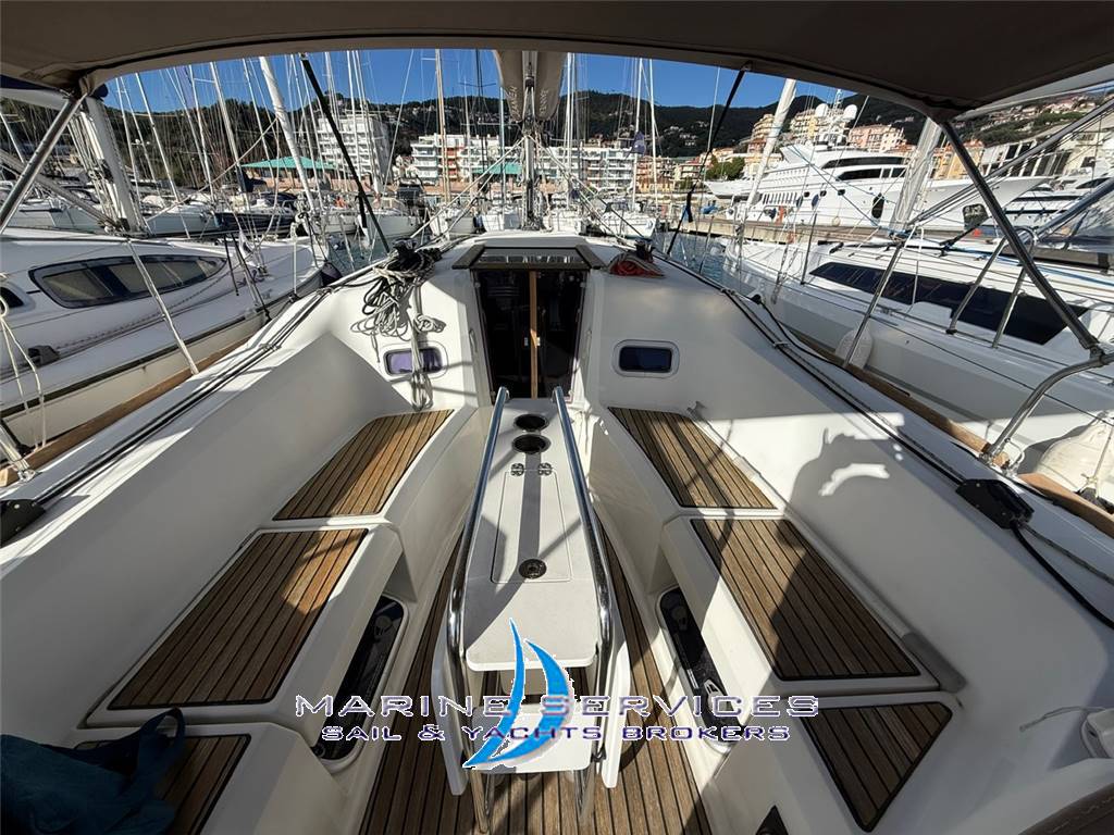 JEANNEAU SUN ODYSSEY 349