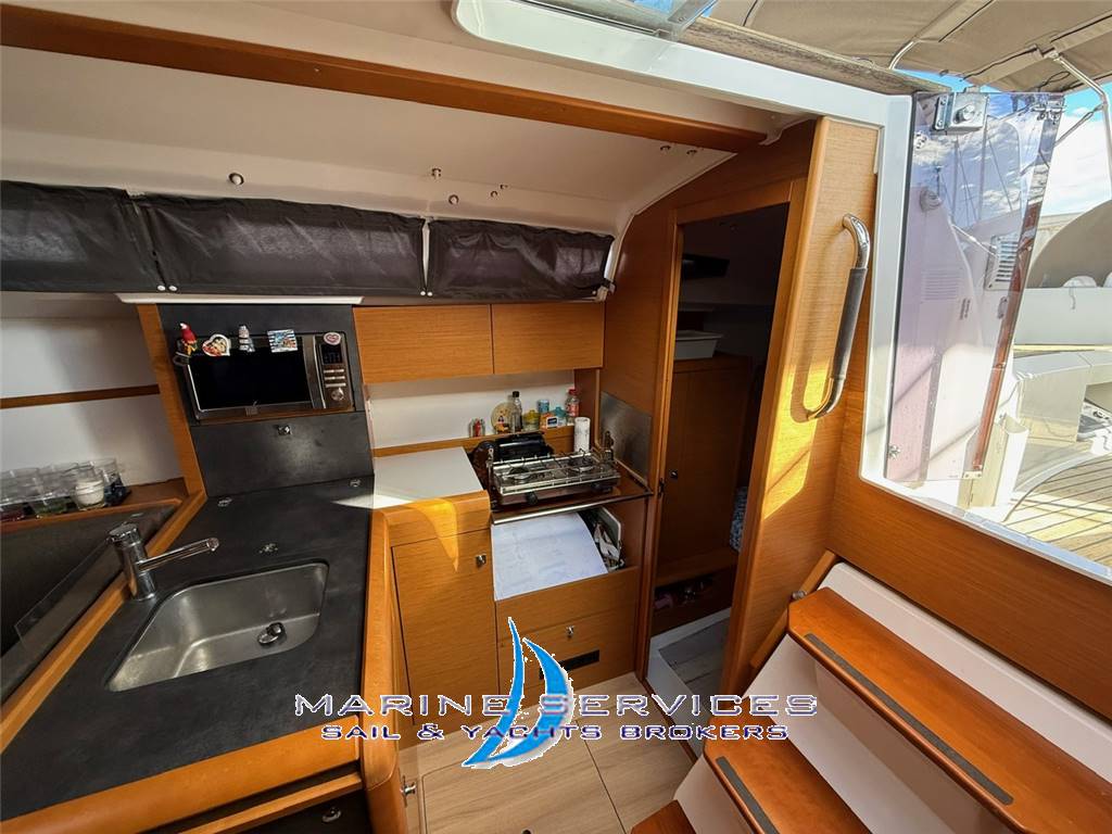 JEANNEAU SUN ODYSSEY 349