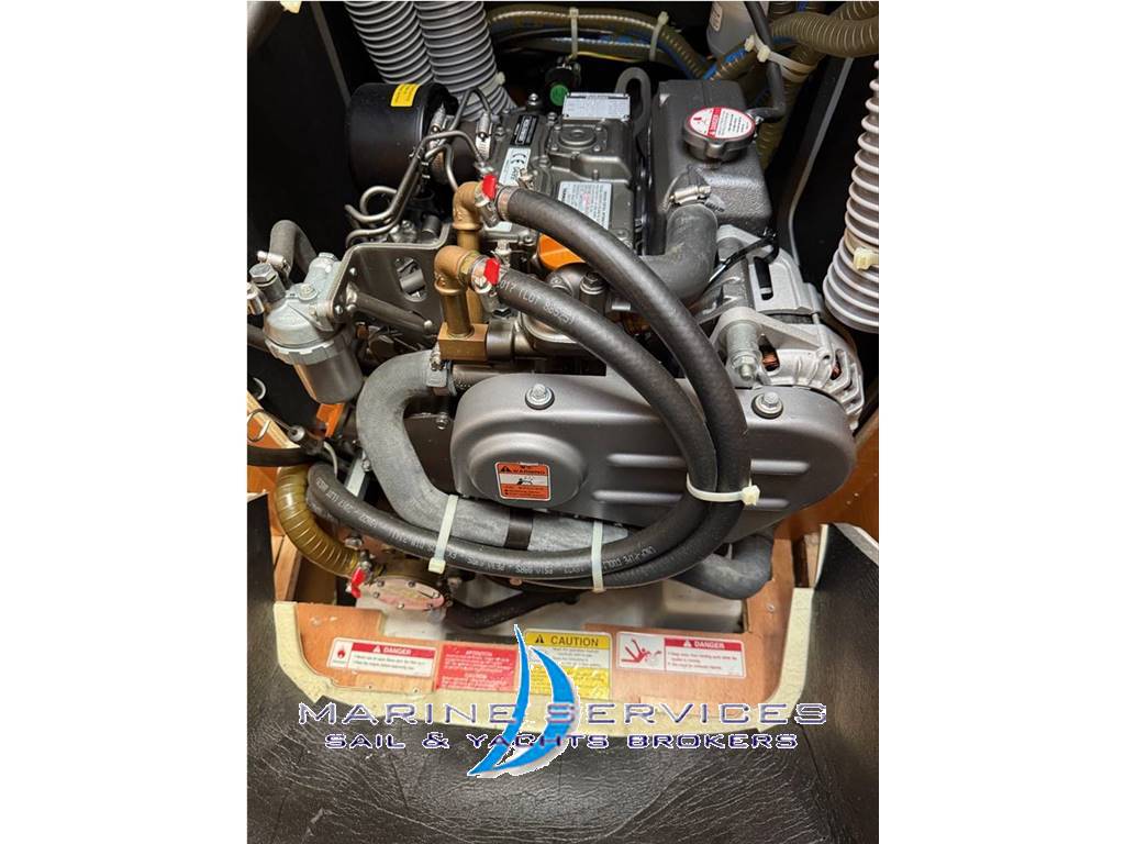 JEANNEAU SUN ODYSSEY 349